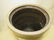 5 gal. decorated stoneware churn crock - 4