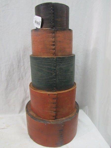 Primitive 5 pc. dry measure set (1 of 8)