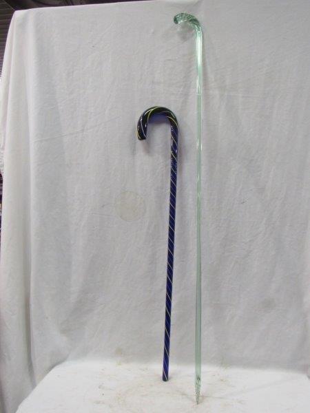2- glass canes (1 of 5)
