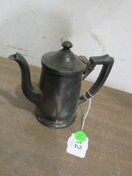 Small nickel plate creamer (1 of 3)