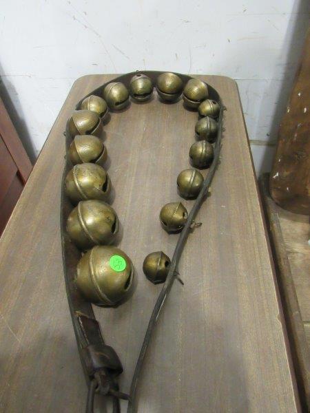 Strand of sleigh bells (1 of 2)