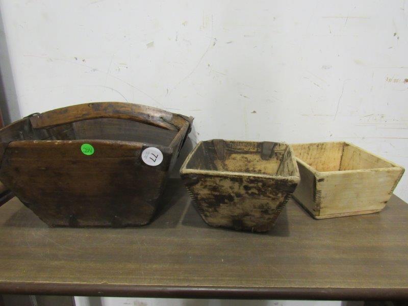 3 pce Primitive lot (1 of 6)