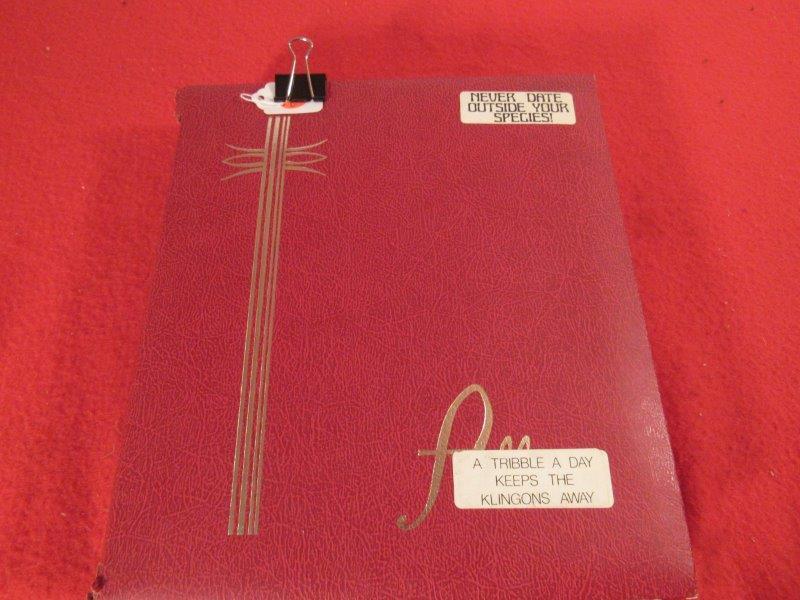 Huge lot of Star Trek photos, post cards, news (1 of 12)