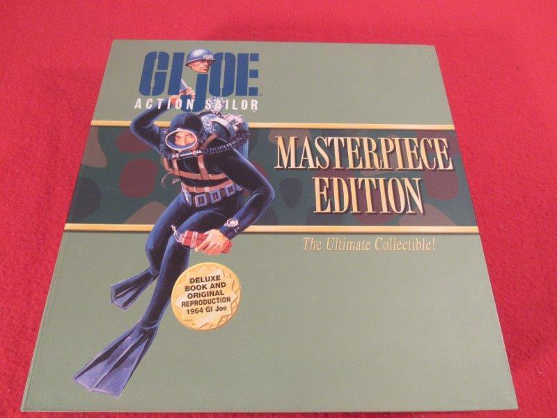 GI Joe Action Sailor Masterpiece Edition Original (1 of 7)
