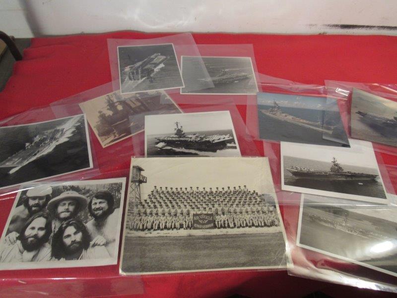 Official US Navy released photos large lot (1 of 13)