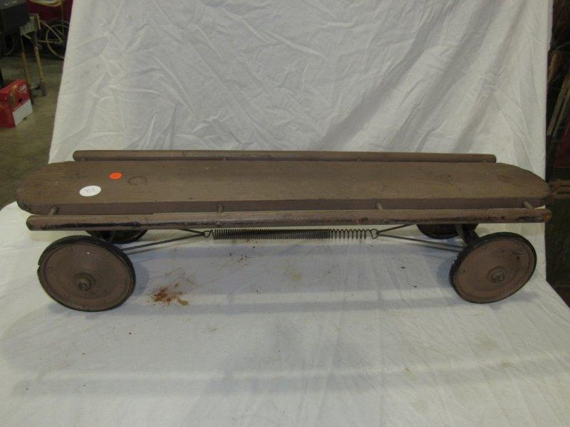 Early coaster wagon (1 of 3)