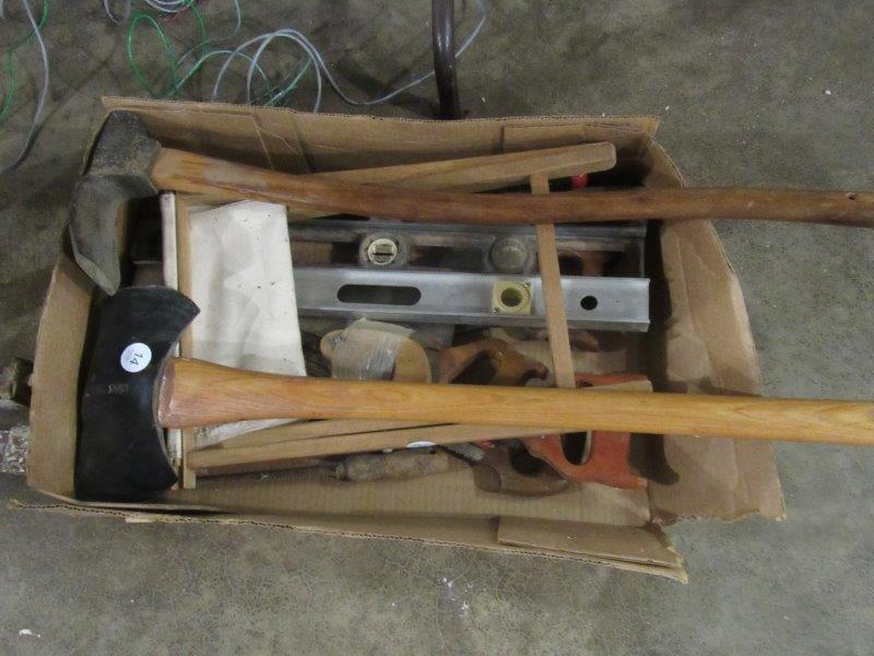Misc. Lot of Hand Tools (1 of 2)