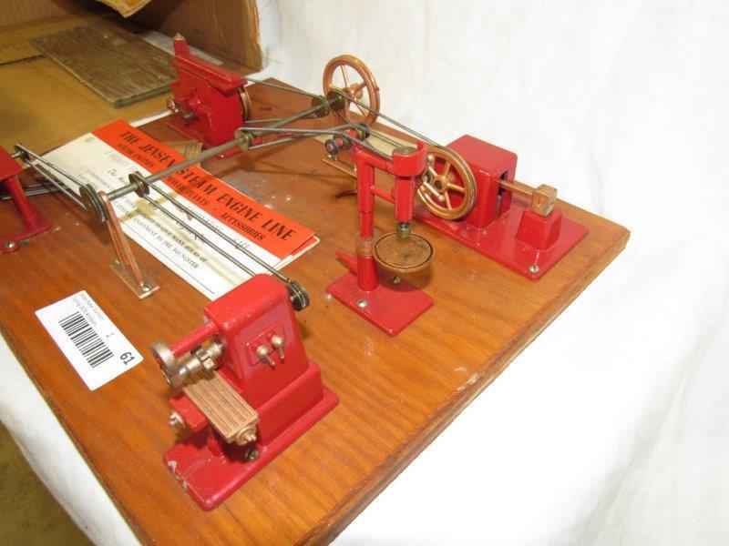 Jensen No. 100 machine shop (1 of 6)