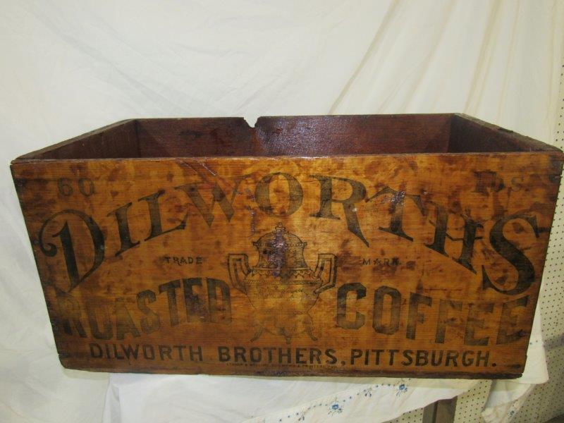 Dilworth's roasted coffee box (1 of 4)