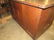 Oak Stickley-style executive desk made by Phoenix - 9