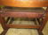 Gustav Stickley Oak rocking chair - 10