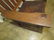 Gustav Stickley Oak rocking chair - 4