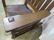 Gustav Stickley Oak rocking chair - 5