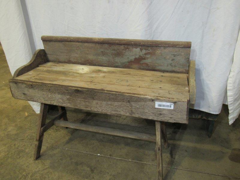 Small primitive table (1 of 5)
