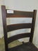 Gustav Stickley oak rocking chair - 2