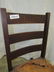 Gustav Stickley oak rocking chair - 2