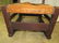 Gustav Stickley oak rocking chair - 4