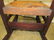 Gustav Stickley oak rocking chair - 9