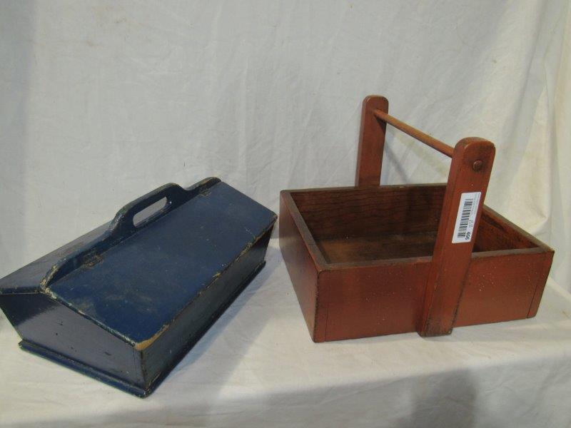 2 piece primitive lot (1 of 6)