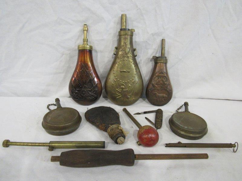 Early Black Powder lot (1 of 15)