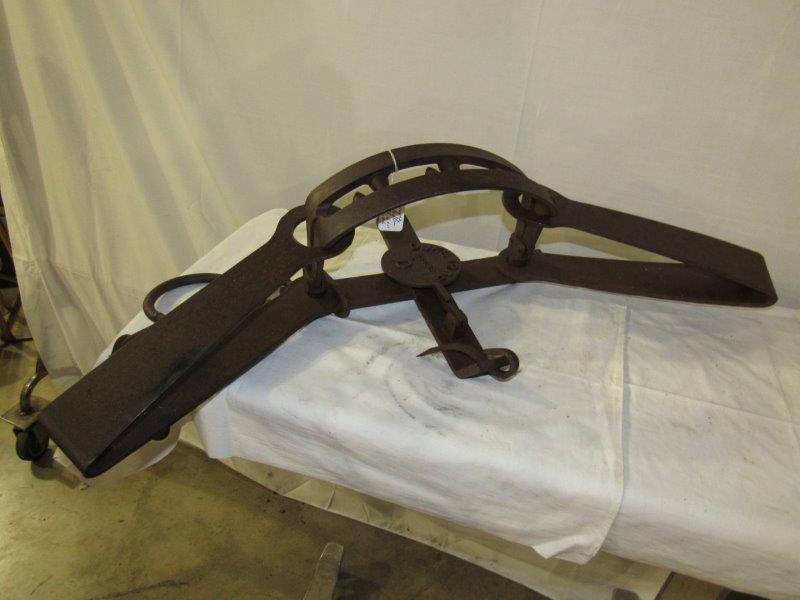 Duke bear trap (1 of 3)