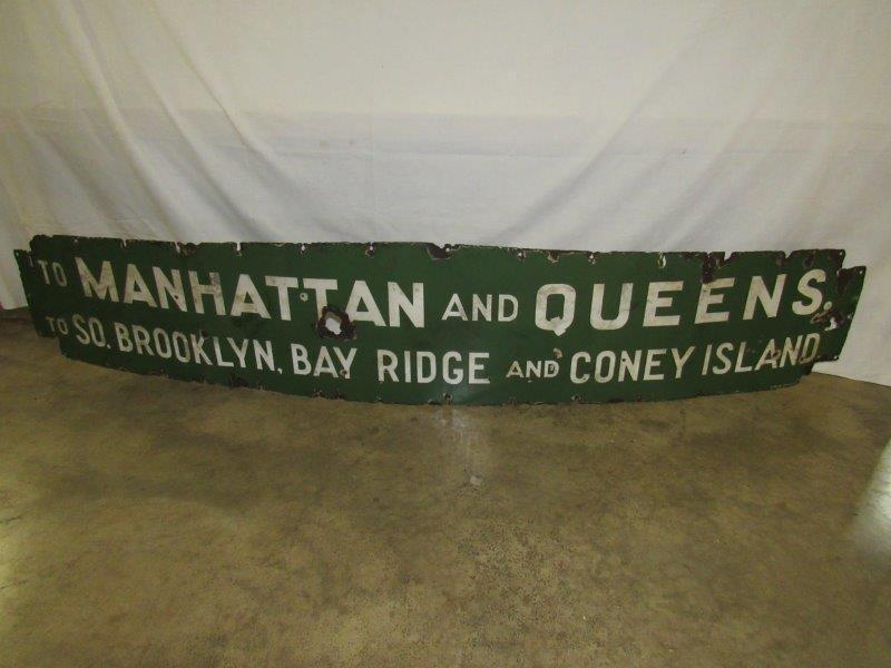 SSP New York City subway sign (1 of 10)