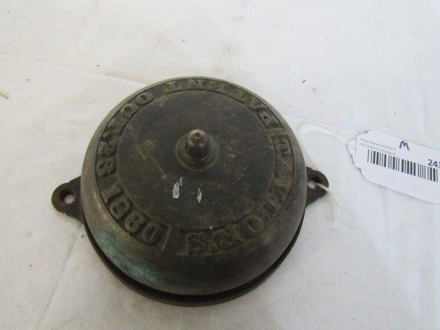 Mid-1800s Victorian doorbell (1 of 4)