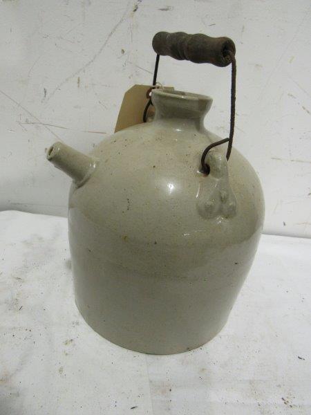 1 gal. crock w/spout (1 of 2)