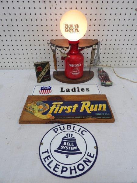 Collectibles and Decorative Group (1 of 5)