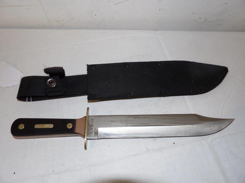 Schrade Old Timer 1870-T knife (1 of 3)