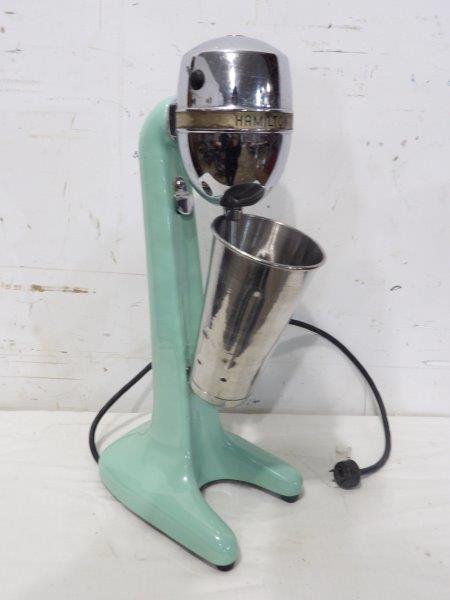 Hamilton Beach milkshake mixer (1 of 5)