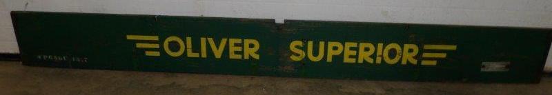 Oliver Superior wood panel (1 of 6)