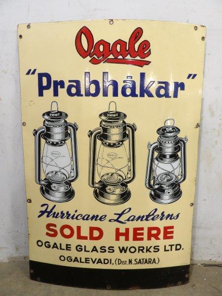 SSP Ogale Prabhakar hurricane lanterns sign (1 of 6)