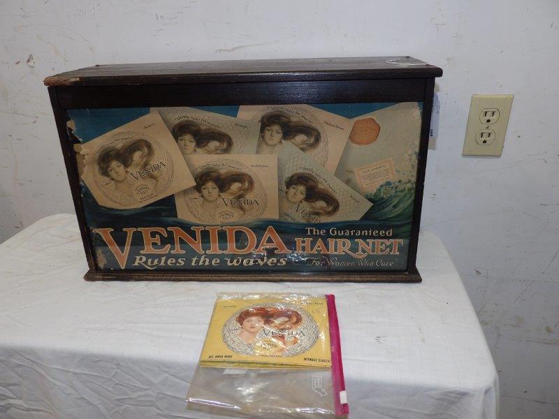 Venida Hair Net display (1 of 10)