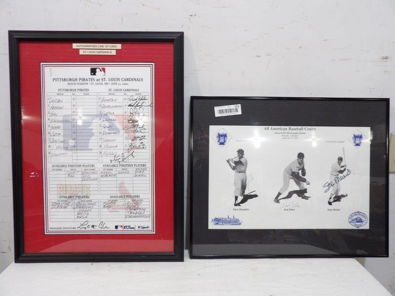 2005 St Louis Cardinals & All American Baseball Cruise (1 of 13)