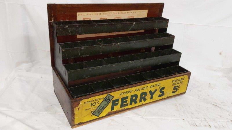 Great Ferry's Seed Box Country Store display (1 of 7)