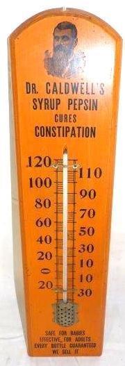 incredible Dr. Caldwell's Syrup Pepsin cures (1 of 6)