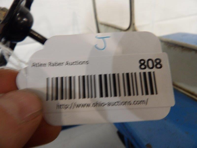 Official ATA service pedal car (1 of 10)