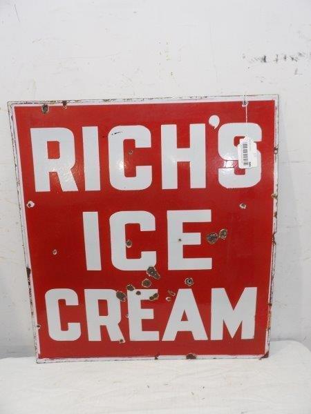 DSP Rich's Ice Cream sign (1 of 7)