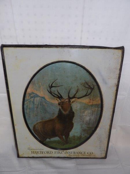 SST Hartford Fire Insurance Co. selframed sign (1 of 7)