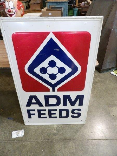 SST ATM Feeds embossed sign (1 of 2)