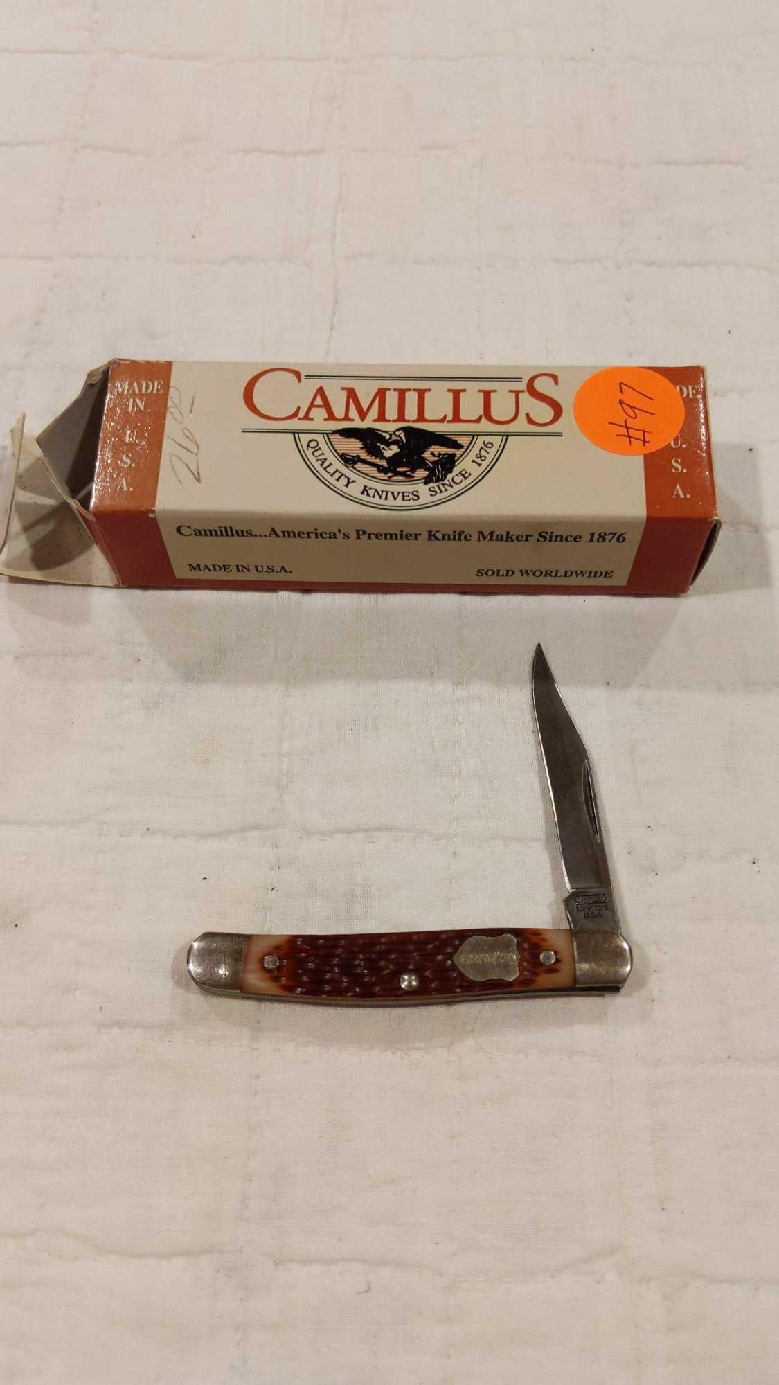 Camillus Cutlery Co. Gran (1 of 4)