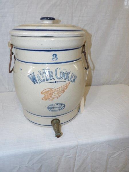 Outstanding Red Wing 3-gal. Water Cooler dispenser (1 of 10)