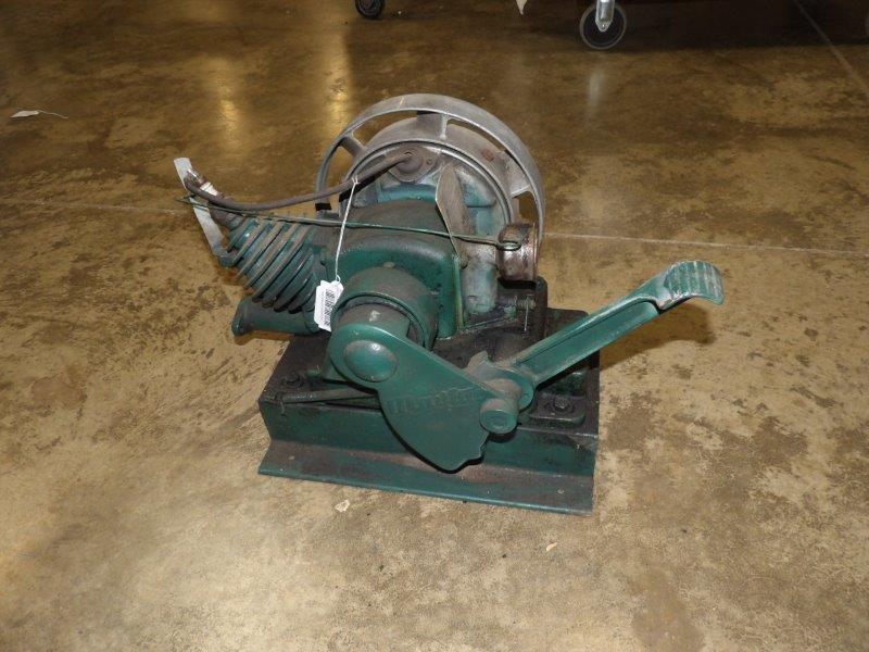Maytag model 31 Type FY-ED4 hit & miss engine: .