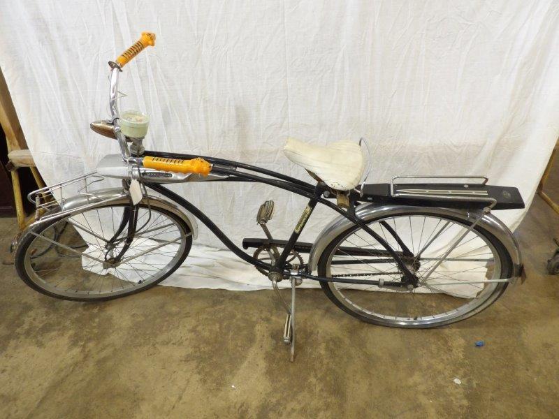 Vintage Monark Holiday bicycle (1 of 9)