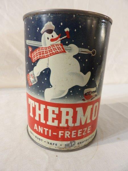 Thermo Anti-Freeze one quart can (1 of 5)