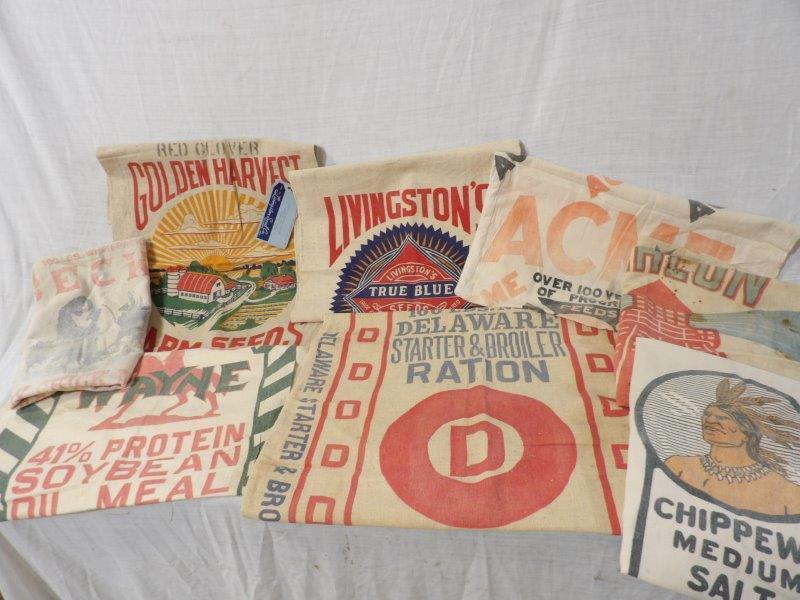 8- various cloth bags (1 of 5)