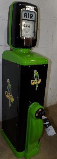 Outstanding restored Eco model 93 Reel Type Tireflator (1 of 10)