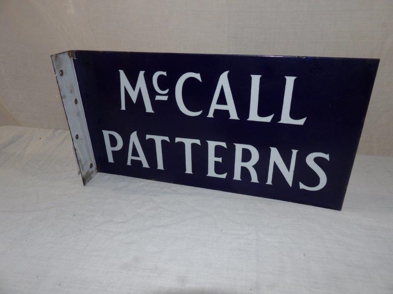 DSP McCall Patterns flange sign (1 of 4)
