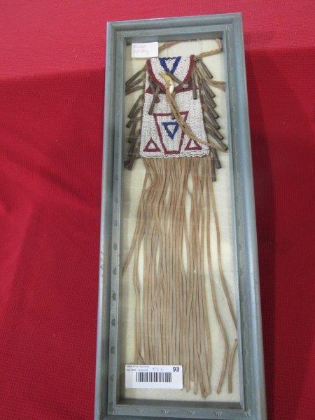 Beaded Pipe Bag (1 of 3)